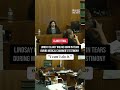 Lindsay Clancy breaks down in tears during medical examiner's testimony