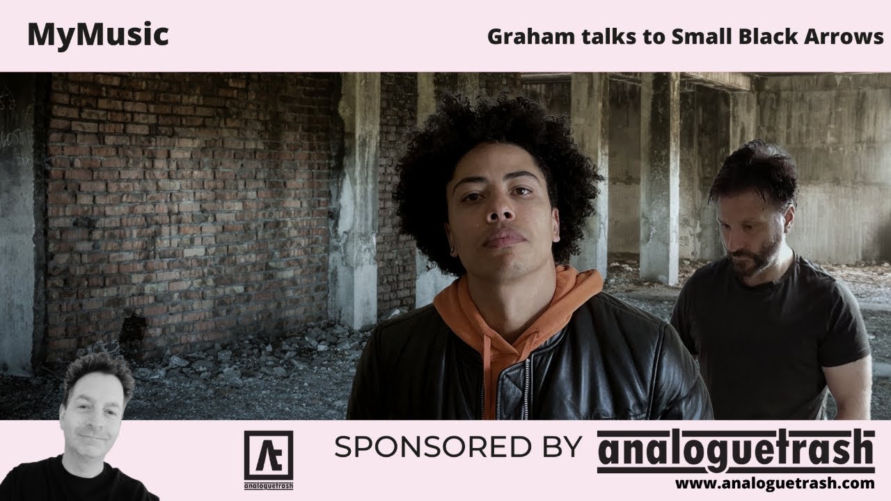 My Music Interview with Small Black Arrows