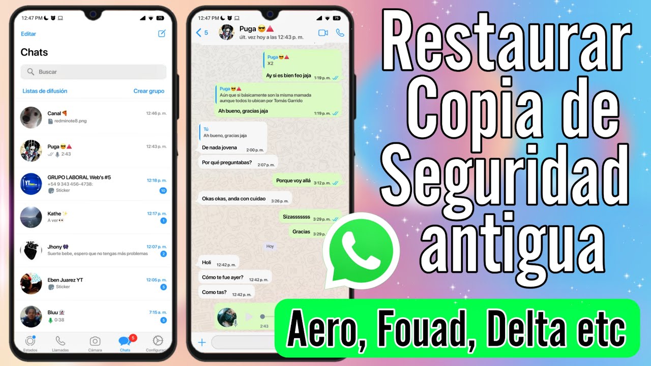 Copia de seguridad whatsapp se queda colgada