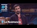 LA RESISTENCIA - Entrevista a Rayden | #LaResistencia 02.05.2019