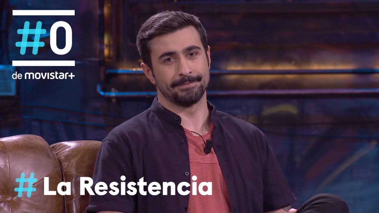 LA RESISTENCIA - Entrevista a Rayden | #LaResistencia 02.05.2019 - YouTube