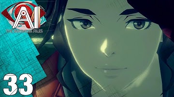 Im Kopf vom Boss | AI: The Somnium Files | Part 33 (German/Deutsch/Let