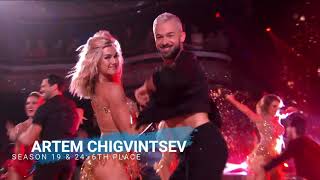 DWTS Season 29 Pros - Bamboléo