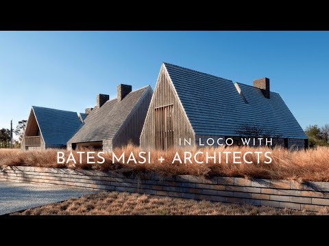 Video: Răspunzând unui stil de viață multitasking: Creek Residence de Bates Masi Architects