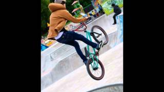 BMX Saughton, Summer 2012