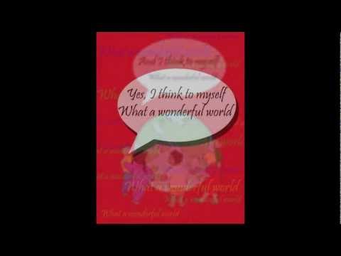 Keane What A Wonderful World