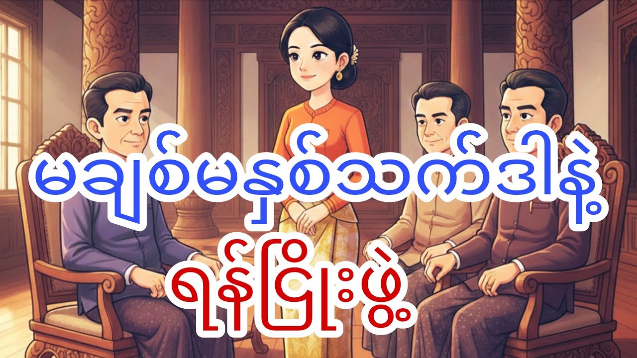 မချစ်မနှစ်သက်ဒါနဲ့ရန်ငြိုးဖွဲ့ ကြာနီးကန်ဆရာတော်