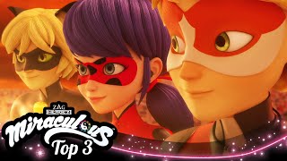 MIRACULOUS | 🐞 FINAL - TEMPORADA 4 🔝 | TEMPORADA 4 | Las Aventuras de Ladybug