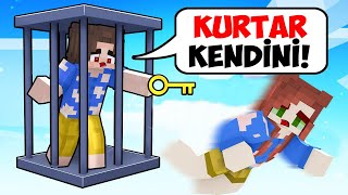 BORALO KAÇIRILDI  ONSUZ NE YAPACAĞIM   Minecraft