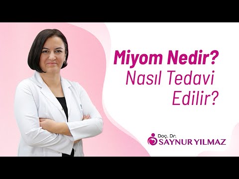 Miyom Nedir? Nasıl Tedavi Edilir? | Doç. Dr. Saynur Yılmaz