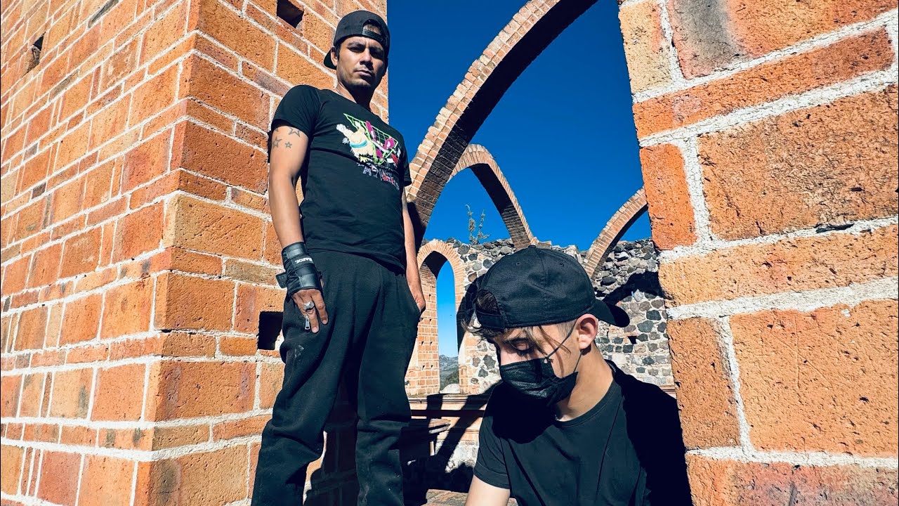 EXPLORACIÓN LA MINA GUADALUPANA & LA EX HACIENDA CINCO SEÑORES EN MINERAL DE POZOS GUANAJUATO ☠️🔥😈