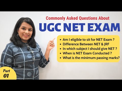 Everything you need to know about NET Exam: Eligibility | Difference Between NET & JRF