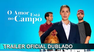 Love Is in the Field 2024  Dubbed Trailer
