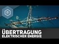 Übertragung von Elektrischer Energie - Wo kommt unser Strom her?