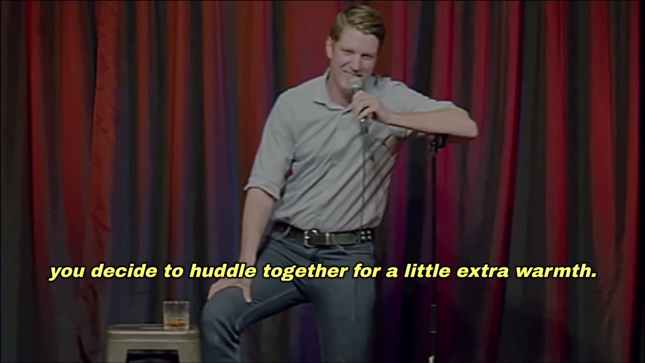 Gay Beer - John Hacker Comedy