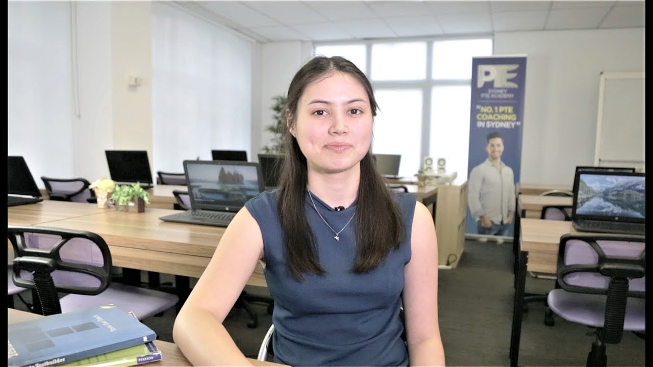 Sydney PTE Academy -- No.1 PTE Coaching Centre in Sydney