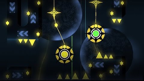 Geometry Dash - parallel universe (preview 1)