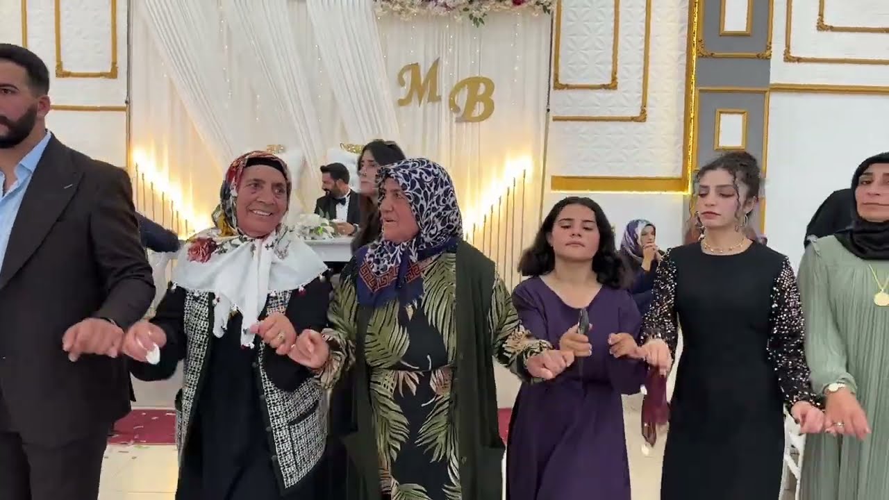 KAĞIZMAN KIZIL AİLESİNİN DÜĞÜNÜ 2025 part 1