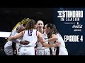 The Standard: In Season | Episode 4: Momentum for March | UConn Women’s Basketball