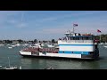 TBDBITL on Miller Ferry - Put-In-Bay, Ohio - OSUMB