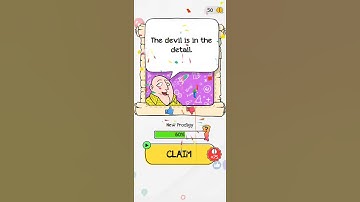 Braindom Level 8 Walkthrough