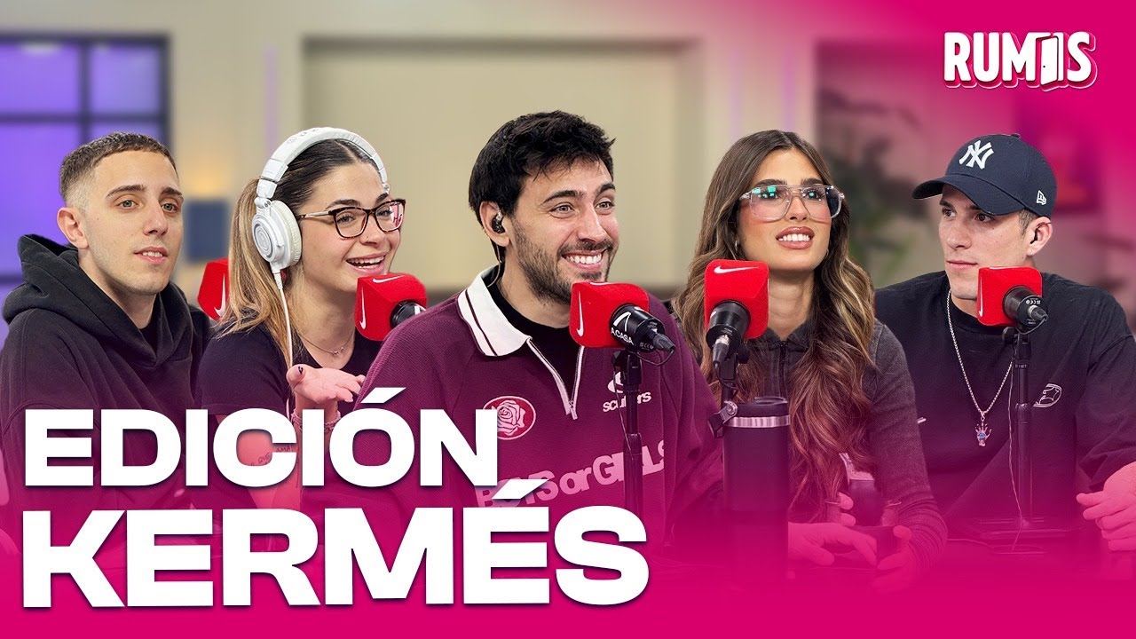 CUMPLIMOS 365 PROGRAMAS... ¿Quien sabe mas de RUMIS?