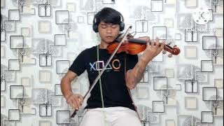 Judika - Bukan dia tapi aku - violin cover - @Yogaplayersviolinofficial