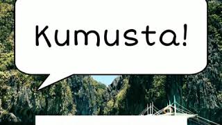 Kumusta How To Say \