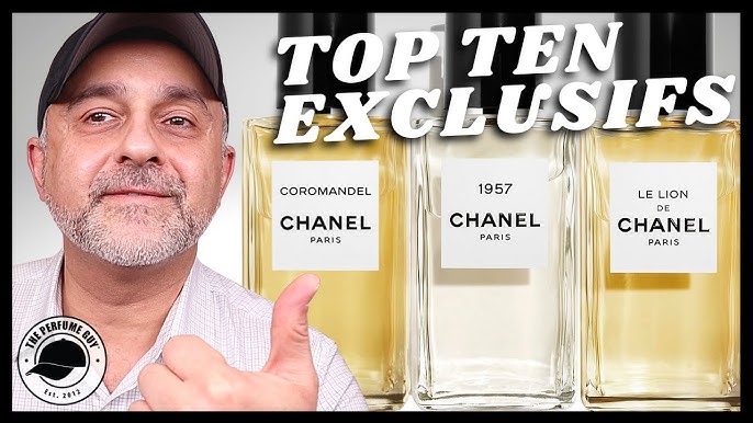 WHAT'S MY FAVOURITE LES EXCLUSIFS DE CHANEL? 