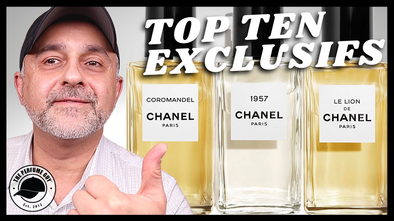 Les Exclusifs de Chanel Jersey Chanel perfume - a fragrance for women 2011