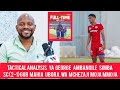 TACTICAL ANALYSIS YA GEORGE AMBANGILE SIMBA SC 2 0 GOR MAHIA TACTICAL ANALYSIS YA GEORGE AMBANGILE SIMBA SC 2 0 GOR MAHIA