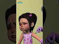 আজ হোলো বুধবার | Aaj holo Budhbar #nurseryrhymes #shorts #rhymes #cartoon #monday #bangla