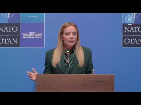 Video Meloni su Trump: Non mi pento di nulla e non cambio idea sulla strategia
