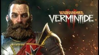 Warhammer: Vermintide 2. Крубер Наемник. Лучший герой на все времена !!!