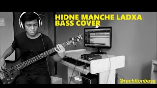 The Shadows Nepal Hidne Mancha Ladcha Bass Cover