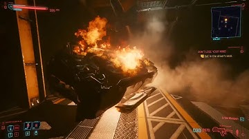 Cyberpunk 2077 is a masterpiece with no bugs and glitches.