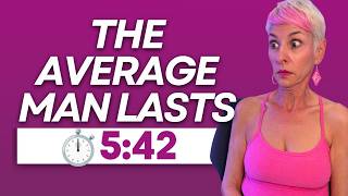 Last Longer in Bed: PE Is More Common Than You Think — Here's What Actually Works | Ep. 190