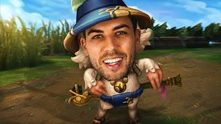 Teemo top = Werlyb feliz