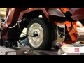Mts flattrac ltre tire force  moment test system