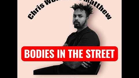 Thumbnail of BODIES IN THE STREET (Radio Edit)