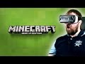 Minecraft Gear VR Edition + Oculus Home и Gear 360 - EPIC!