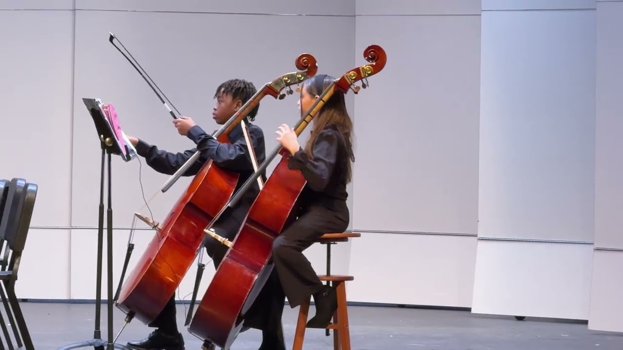 Arabelle’s Orchestra Performance - 02/19/2026