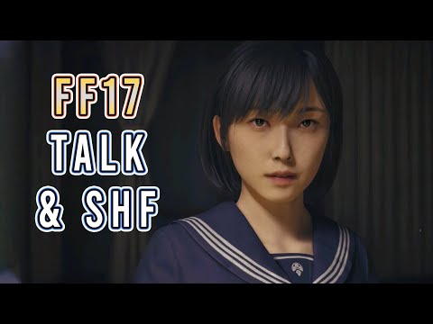 Is This Ff17's Developer? + Playing More Silent Hill F