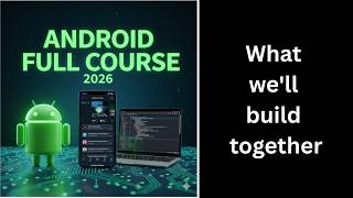 Celebrity What We’ll Build Together | Android Project Overview | Android Course (122) Wealth