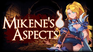 Mikene's Aspects Demo (No commentary)