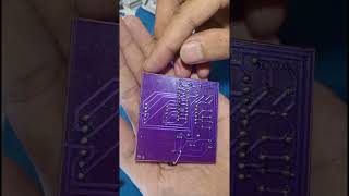 Cara buat jam digital menggunakan ic AT89C2051 program hex #diy #pcb