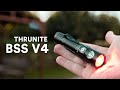 🌲Torcia Tattica BSS V4 • Thrunite