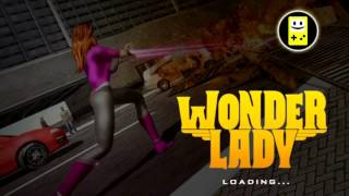 Wonder Warrior Women Flying Superhero City Battle by Brilliant Gamez screenshot 5