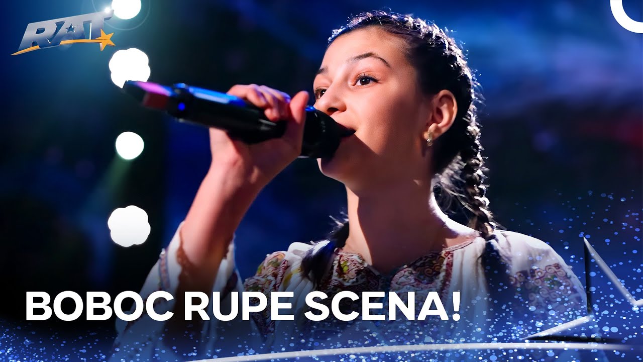 Noul Fenomen Muzical Care Zguduie Scena! | Romanii au Talent
