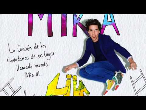 (+) Live Your Life-Mika